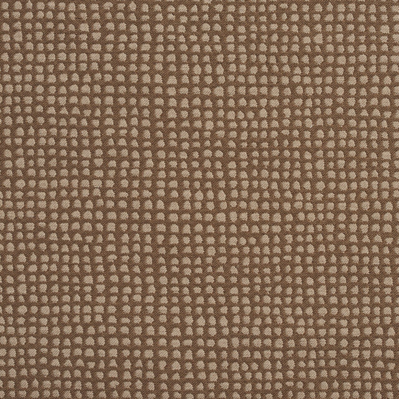 1 Yard Brown Heavy Duty Fade Resistant Upholstery Fabric 54 Inch Width